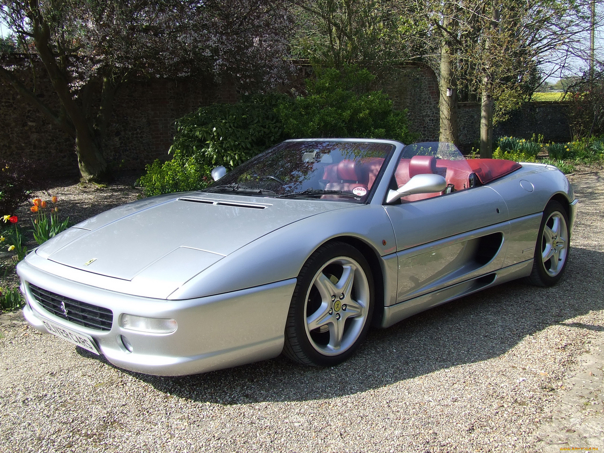, ferrari